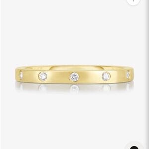 Ring Concierge Inlay Diamond Ring